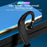 New Single Ear Business Headset Bluetooth Ear Hook Earphone HIFI Stereo Comfortable Wear For Music Work Drive Delivery Headphone