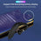 New Single Ear Business Headset Bluetooth Ear Hook Earphone HIFI Stereo Comfortable Wear For Music Work Drive Delivery Headphone