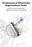 EarAcoustic Audio Sta-K DD HiFi In Ear Earphones high-resolution audio experience Headphones Monitor Noise Cancelling Headsets