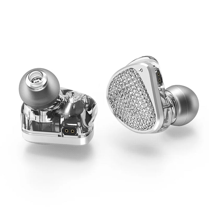 EarAcoustic Audio Sta-K DD HiFi In Ear Earphones high-resolution audio experience Headphones Monitor Noise Cancelling Headsets