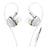 EarAcoustic Audio Sta-K DD HiFi In Ear Earphones high-resolution audio experience Headphones Monitor Noise Cancelling Headsets