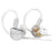 EarAcoustic Audio Sta-K DD HiFi In Ear Earphones high-resolution audio experience Headphones Monitor Noise Cancelling Headsets