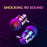 Professional Metal In-Ear Earphone Heavy Bass Music Headset Earbuds For JBL Oneplus 6 5T 5 3T 3 2 1 X One Plus Phone Earphone