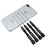 75mm Lengthened Magnetic Screwdriver PH00 PH000 1.5 2.0 Slotted Flatted Head For Mobile Phone Computer Disassemble Repair Tools