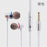 Professional Metal In-Ear Earphone Heavy Bass Music Headset Earbuds For JBL Oneplus 6 5T 5 3T 3 2 1 X One Plus Phone Earphone