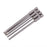 4 Pcs Slotted Screwdriver Bit 100mm 3mm-6mm Magnetic Flat Head 1/4'' Hex Shank Screw Driver For Hand Repair Tools Accessories
