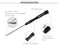 75mm Lengthened Magnetic Screwdriver PH00 PH000 1.5 2.0 Slotted Flatted Head For Mobile Phone Computer Disassemble Repair Tools