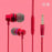 Professional Metal In-Ear Earphone Heavy Bass Music Headset Earbuds For JBL Oneplus 6 5T 5 3T 3 2 1 X One Plus Phone Earphone