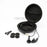 TMUSIC Earphones Flat Head In-Ear HiFi Earbud Beryllium Diaphragm Wired Bass Earbuds