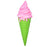 Squishies Colorful Ice Cream Squishy Slow Rising Soft Creative Squeeze Toy Simulation Stress Relief Funny Xmas Gift Toy for Kids