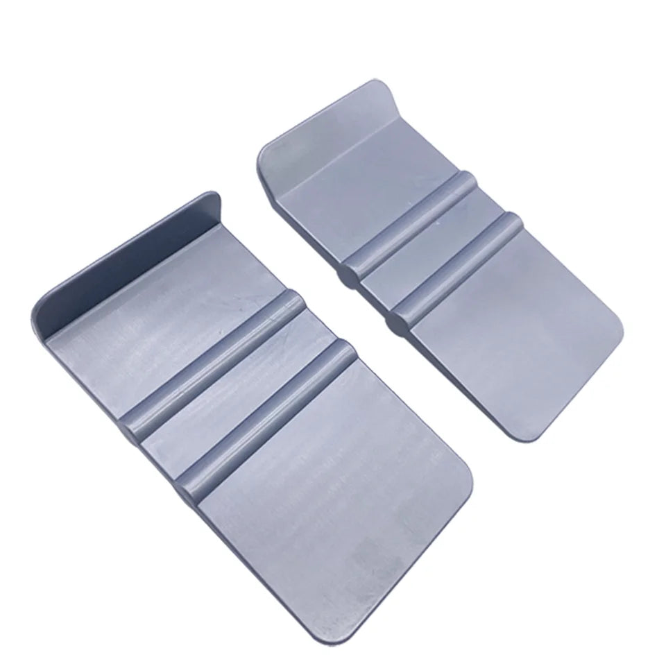 Pro Tint Angled Mini Squeegees In 45/90 Degree Curved Squeegee For Decals Sign car emblems Car Exterior Styling Badges,Decal k65