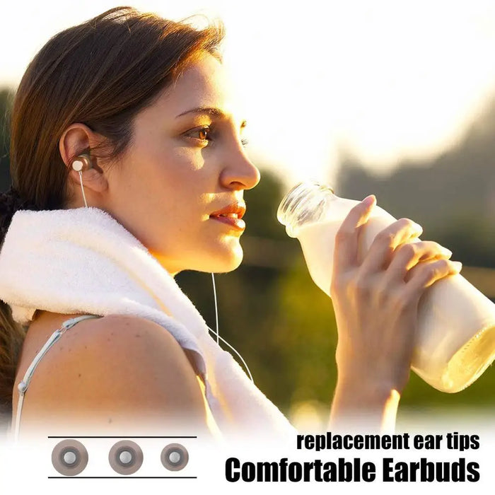 Professional Metal In-Ear Earphone Heavy Bass Music Headset Earbuds For JBL Oneplus 6 5T 5 3T 3 2 1 X One Plus Phone Earphone