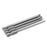 4 Pcs Slotted Screwdriver Bit 100mm 3mm-6mm Magnetic Flat Head 1/4'' Hex Shank Screw Driver For Hand Repair Tools Accessories