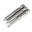 6pcs 50mm Slotted Tip Screwdriver Bit S2 Alloy Steel Flat Head Slotted Magnetic Screwdrive Hand Repair Kits Tools