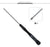 75mm Lengthened Magnetic Screwdriver PH00 PH000 1.5 2.0 Slotted Flatted Head For Mobile Phone Computer Disassemble Repair Tools