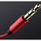 3 Meters Length Wired Earphones In-ear Earbuds Monitor Headphone 3.5mm Noise Cancel Headset Live Stereo Headphones with Mic