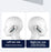 HiFi Earphones Bluetooth Headphones Handsfree Wireless Headset Business Headset Drive Call Sports Earphones for Smartphone