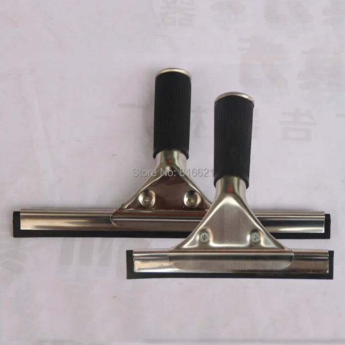 Squeegee Tint Tool  Qili QH-03-A Three Kinds Width Options Stainless Steel Water Scraper for Car Auto Film For Window Cleaning