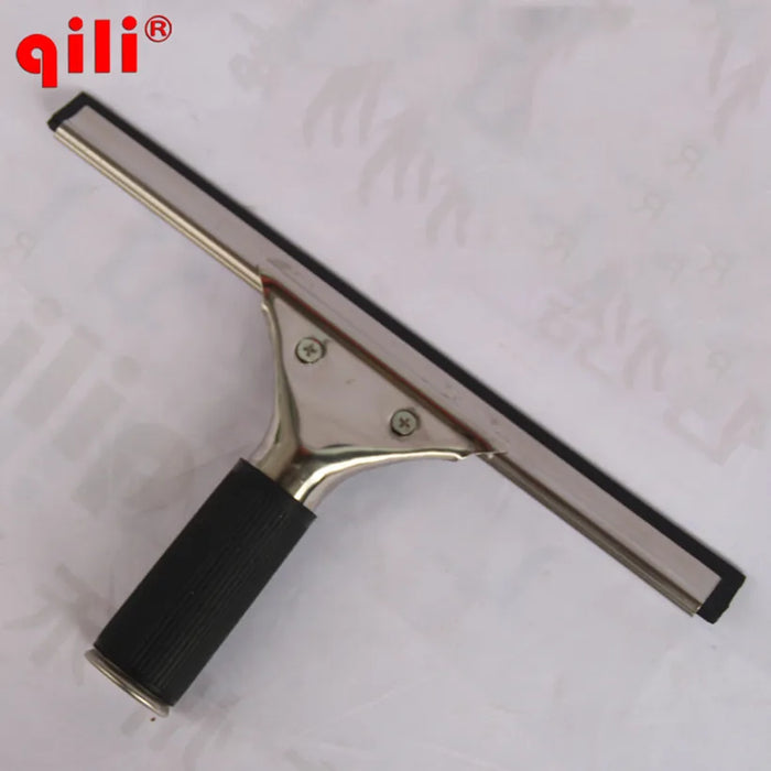 Squeegee Tint Tool  Qili QH-03-A Three Kinds Width Options Stainless Steel Water Scraper for Car Auto Film For Window Cleaning