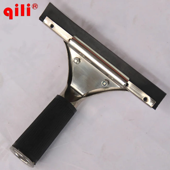 Squeegee Tint Tool  Qili QH-03-A Three Kinds Width Options Stainless Steel Water Scraper for Car Auto Film For Window Cleaning