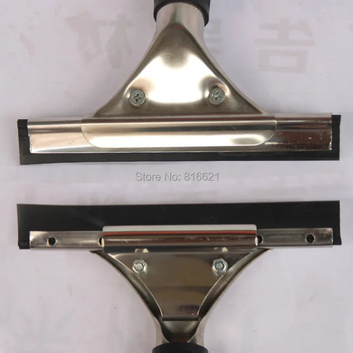 Squeegee Tint Tool  Qili QH-03-A Three Kinds Width Options Stainless Steel Water Scraper for Car Auto Film For Window Cleaning