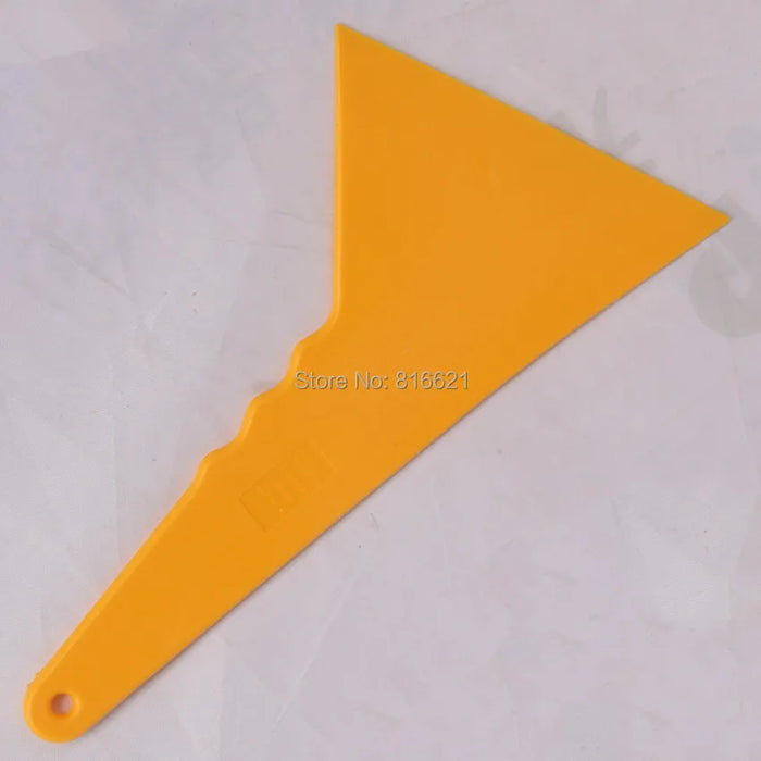 Squeegee Scraper Qili QG-34 Car vinyl Film wrapping Snow Removal Scraper tools shovel