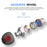 Professional Metal In-Ear Earphone Heavy Bass Music Headset Earbuds For JBL Oneplus 6 5T 5 3T 3 2 1 X One Plus Phone Earphone