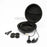 TMUSIC Earphones Flat Head In-Ear HiFi Earbud Beryllium Diaphragm Wired Bass Earbuds