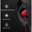 3 Meters Length Wired Earphones In-ear Earbuds Monitor Headphone 3.5mm Noise Cancel Headset Live Stereo Headphones with Mic