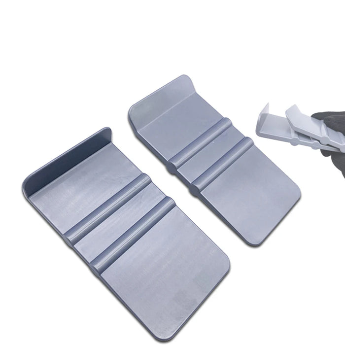 Pro Tint Angled Mini Squeegees In 45/90 Degree Curved Squeegee For Decals Sign car emblems Car Exterior Styling Badges,Decal k65
