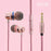 Professional Metal In-Ear Earphone Heavy Bass Music Headset Earbuds For JBL Oneplus 6 5T 5 3T 3 2 1 X One Plus Phone Earphone