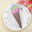Squishies Colorful Ice Cream Squishy Slow Rising Soft Creative Squeeze Toy Simulation Stress Relief Funny Xmas Gift Toy for Kids
