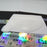1 Pack Original Esptiger ICE V2 Mouse Skates For Endgame Gear XM2WE XM2 WE Mouse White Arc Esports Mice Feet Glides