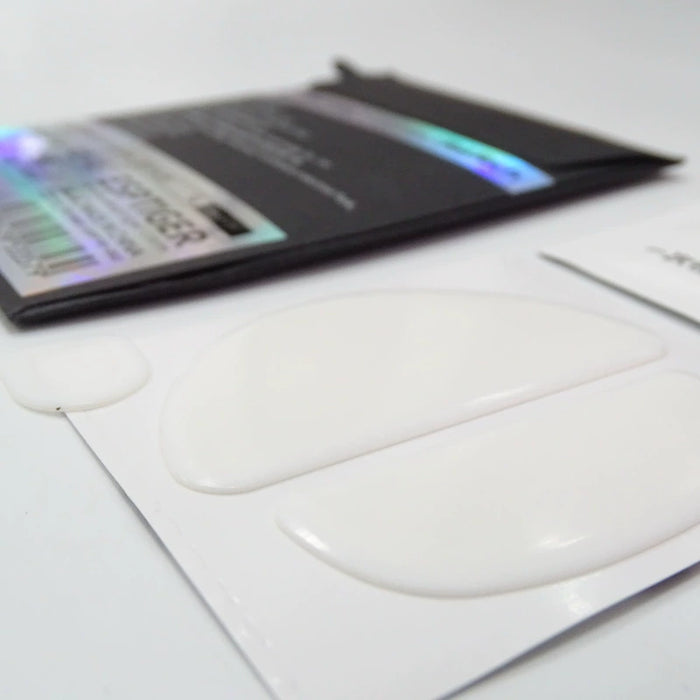 1 Pack Original Esptiger ICE V2 Mouse Skates For Endgame Gear XM2WE XM2 WE Mouse White Arc Esports Mice Feet Glides