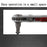 Magnetic Multifunction Bidirectional Forward & Reverse Ratchet Screwdriver Elbow Flat Head Wrench Cross Screwdriver Slotted Tool