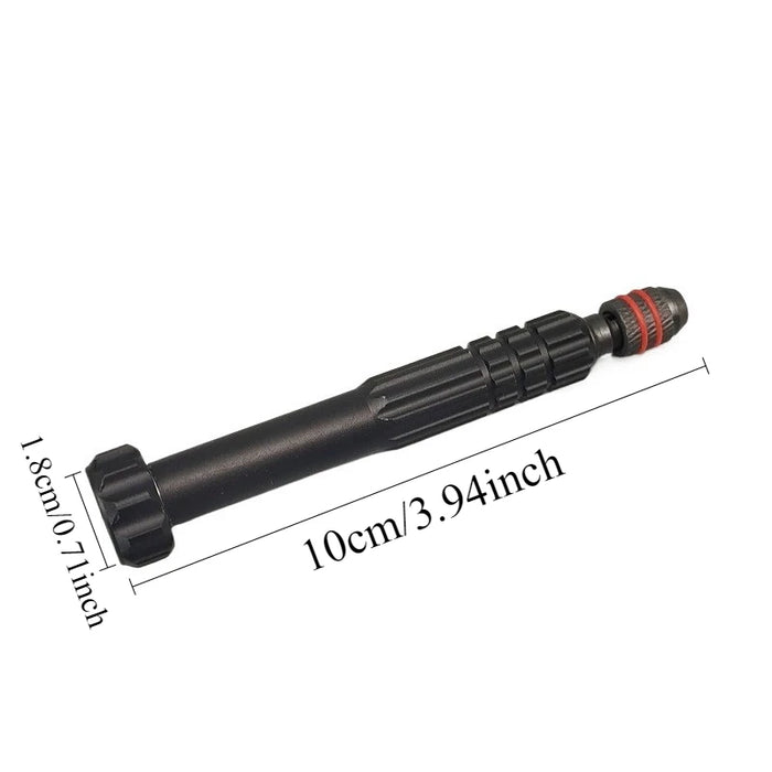 Flathead, Phillips & Pentagonal Bit Non-Slip Screwdriver - Multi-Functional Screwdriver for Disassembly