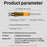 12 In 1 Magnetic Screwdriver Set Cross Flat Shaped Screwdriver Head Multifunctional Precision Handheld Maintenance Tool