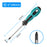 1PCS  Multifunctional Flat Head Cross Screwdriver Magnetic Screwdriver Household Basic Anti Slip Manual Screw Drive Tool