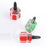 Short Screwdriver Set Flat Head and Cross-Head Mini Screw Driver for Narrow Spaces Repairing Sewing Machines Portable Hand Tools