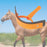 Squeegee Horse Sweat Scraper Grooming Animal Brush Farm Supplies Equipment