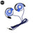 Wireless earphone 3.5mm Wired Headphones HIFI Heavy Bass Headset Over-ear Adjustable Ear Hook Earphones Music Earphone for Phone