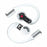 Nothing Ear Open Earphone Wireless Bluetooth Headset Hifi Sound Stereo Noise Reduction Long Battery Life Customize   Headset