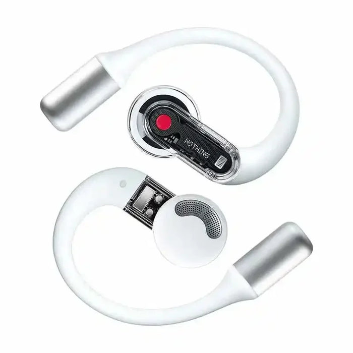 Nothing Ear Open Earphone Wireless Bluetooth Headset Hifi Sound Stereo Noise Reduction Long Battery Life Customize   Headset