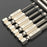 50/75/100/150mm long 2.0-6.0mm Flat Head Slotted Tip Screwdrivers Bit 1/4" Hex Shank Driver Bits Magnetic Screwdriver Drill Bit