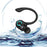Bluetooth 5.2 Business Wireless Headphone Ear-Hook Mini HIFI Bass Noise Cancelling Earphone With Mic Sport Game Headset