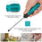 10 sets of magnetic screwdrivers heavy duty manual screwdrivers cross head screwdrivers metric flat head screwdrivers