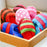 Plush Dog Squeak Toy Slippers Cartoon Animal Design Slippers Shape Squeak Plush Dog Toy Dog Durable Chewing Toy