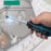 Magnetic Screwdriver Set Professional Cushion Grip 5 Flat Head and 4 Phillips Tips Screwdriver Non-Slip for Repair