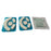 2 Sets Mouse Skates Mouse Feet Curved Edge for Razer Viper V2 Pro Gaming Mouse Glides Pad