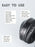 Headset wireless headset, long range, mobile phone/ipad listening headset, gaming game wireless headset
